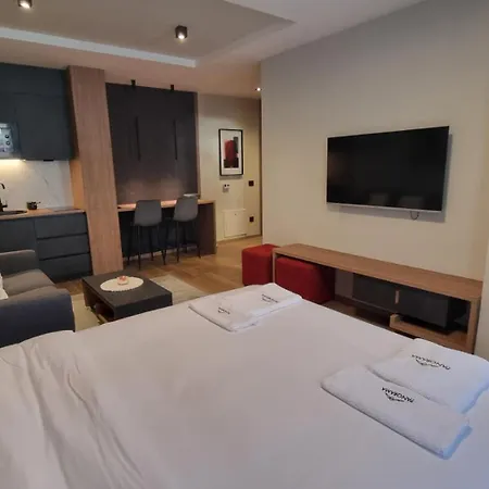 公寓 Lux Tarski San