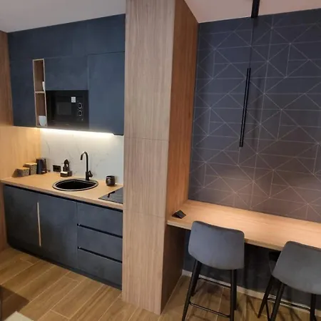 公寓 Lux Tarski San 卡鲁德杰尔斯科巴尔