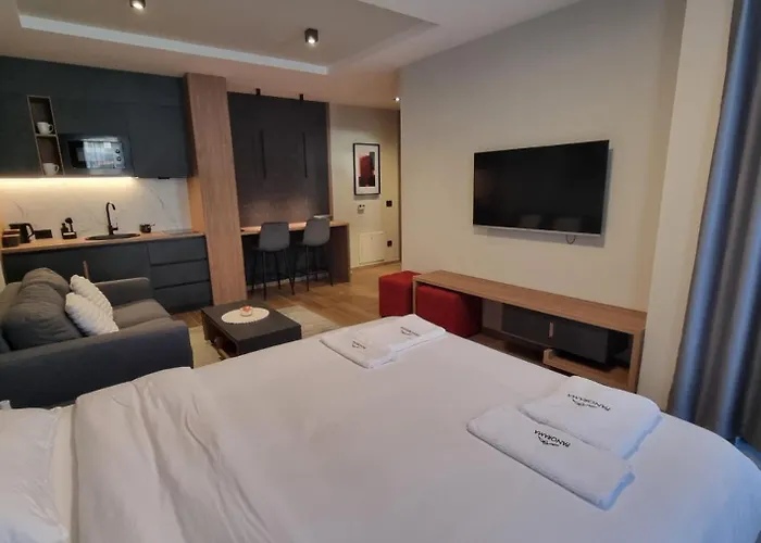 公寓 Lux Tarski San