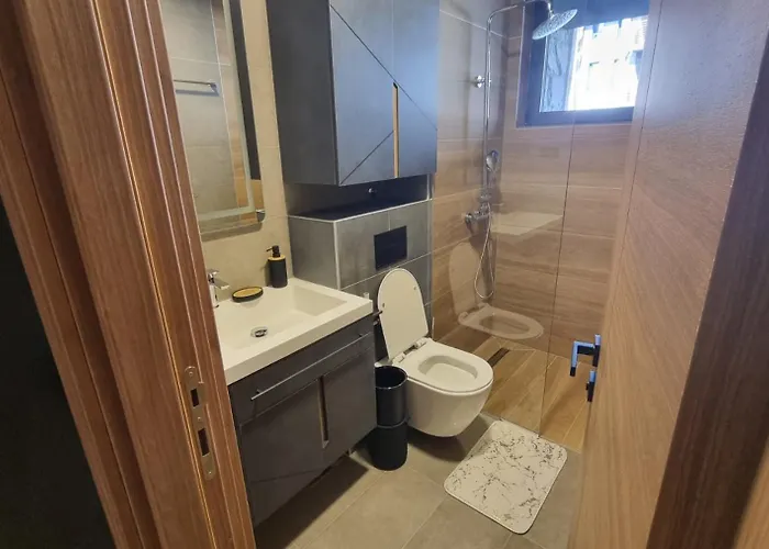 公寓 Lux Tarski San 卡鲁德杰尔斯科巴尔