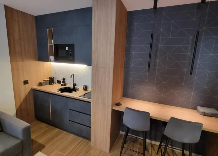 公寓 Lux Tarski San 卡鲁德杰尔斯科巴尔